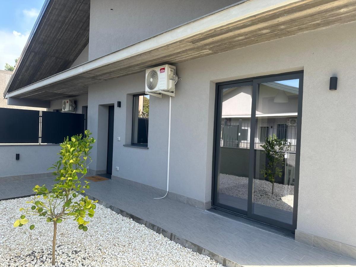 Amour Ici - Villa Intera Nicolosi Exteriör bild