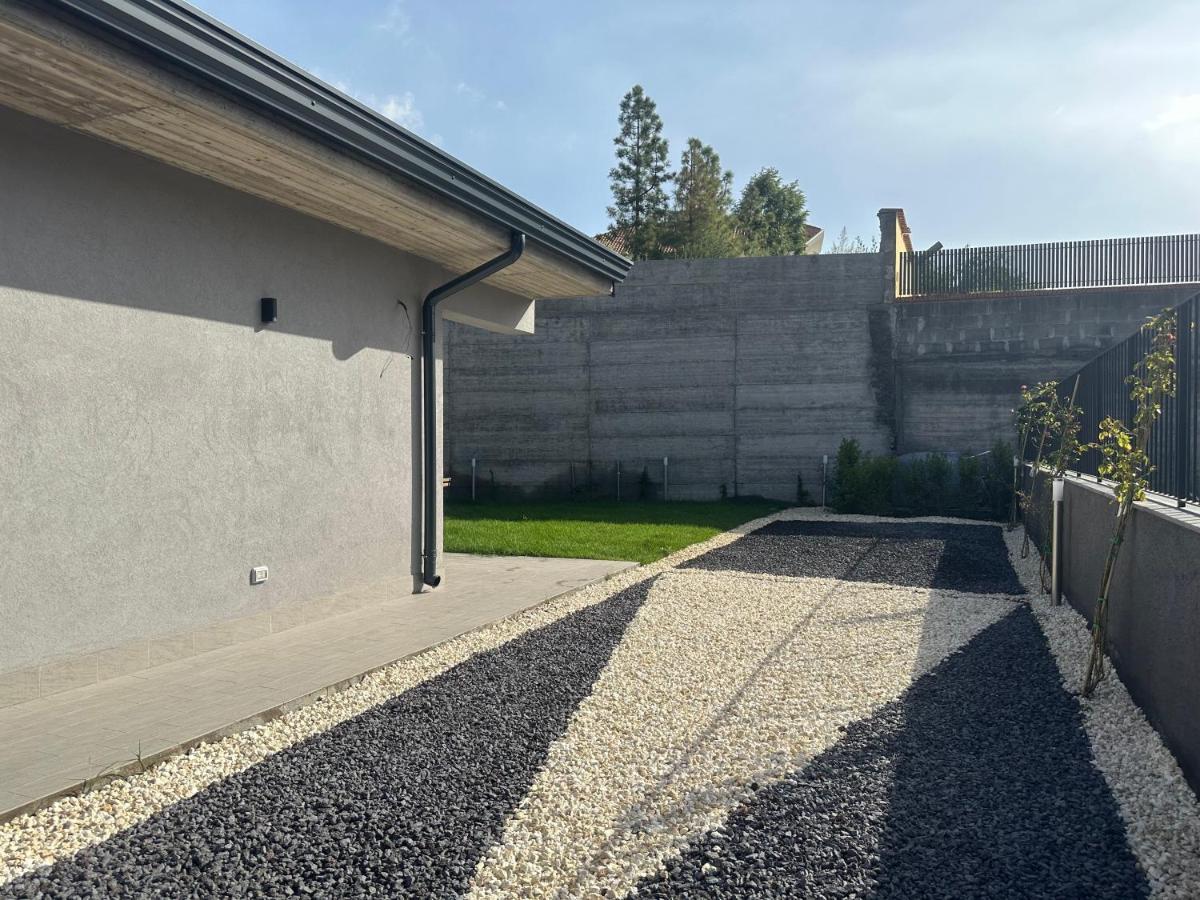 Amour Ici - Villa Intera Nicolosi Exteriör bild