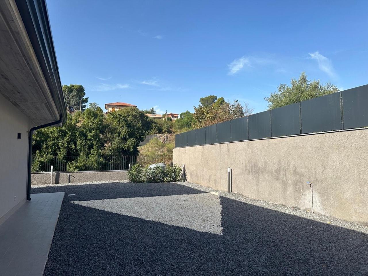 Amour Ici - Villa Intera Nicolosi Exteriör bild