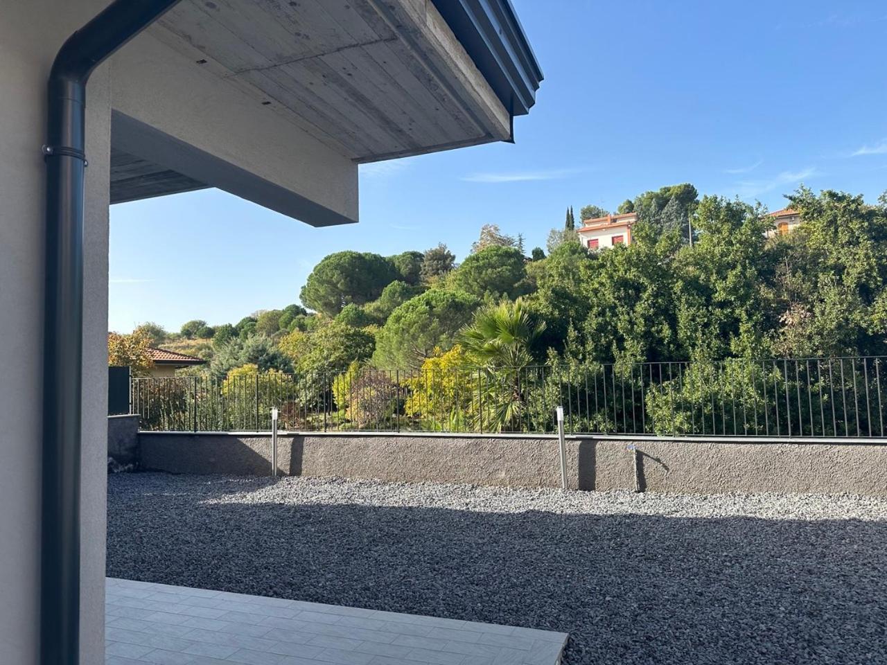 Amour Ici - Villa Intera Nicolosi Exteriör bild