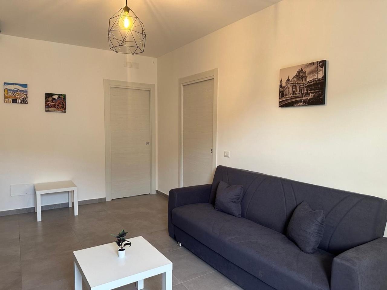 Amour Ici - Villa Intera Nicolosi Exteriör bild