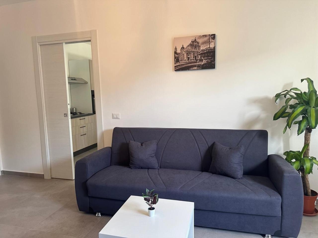 Amour Ici - Villa Intera Nicolosi Exteriör bild