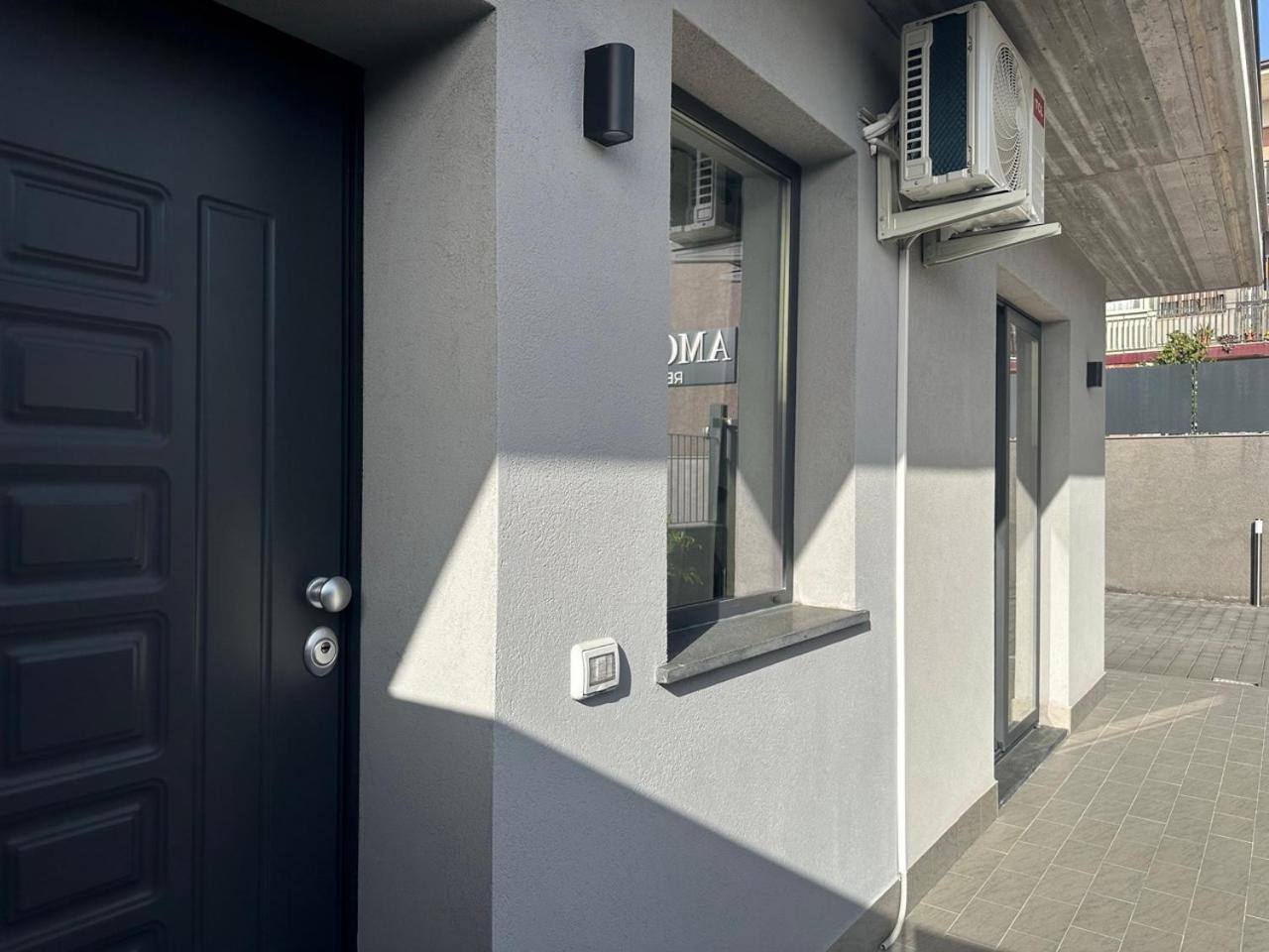 Amour Ici - Villa Intera Nicolosi Exteriör bild