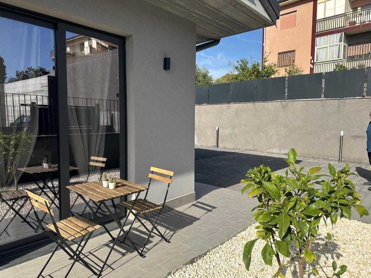 Amour Ici - Villa Intera Nicolosi Exteriör bild